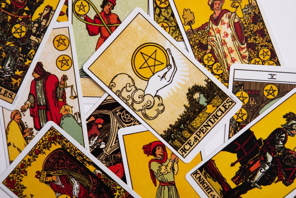 the meaning of tarot cards
